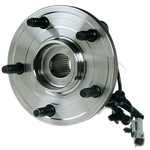 Order Front Hub Assembly by MOOG - 513349 For Your Vehicle